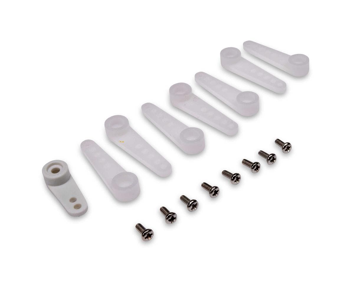 E-flite A347 Servo Arms: Habu 80