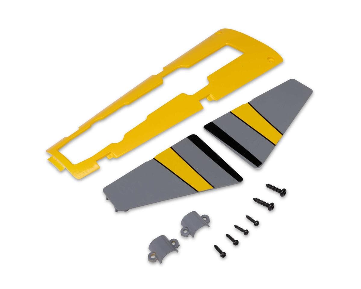 E-flite Gear Doors: Habu 80