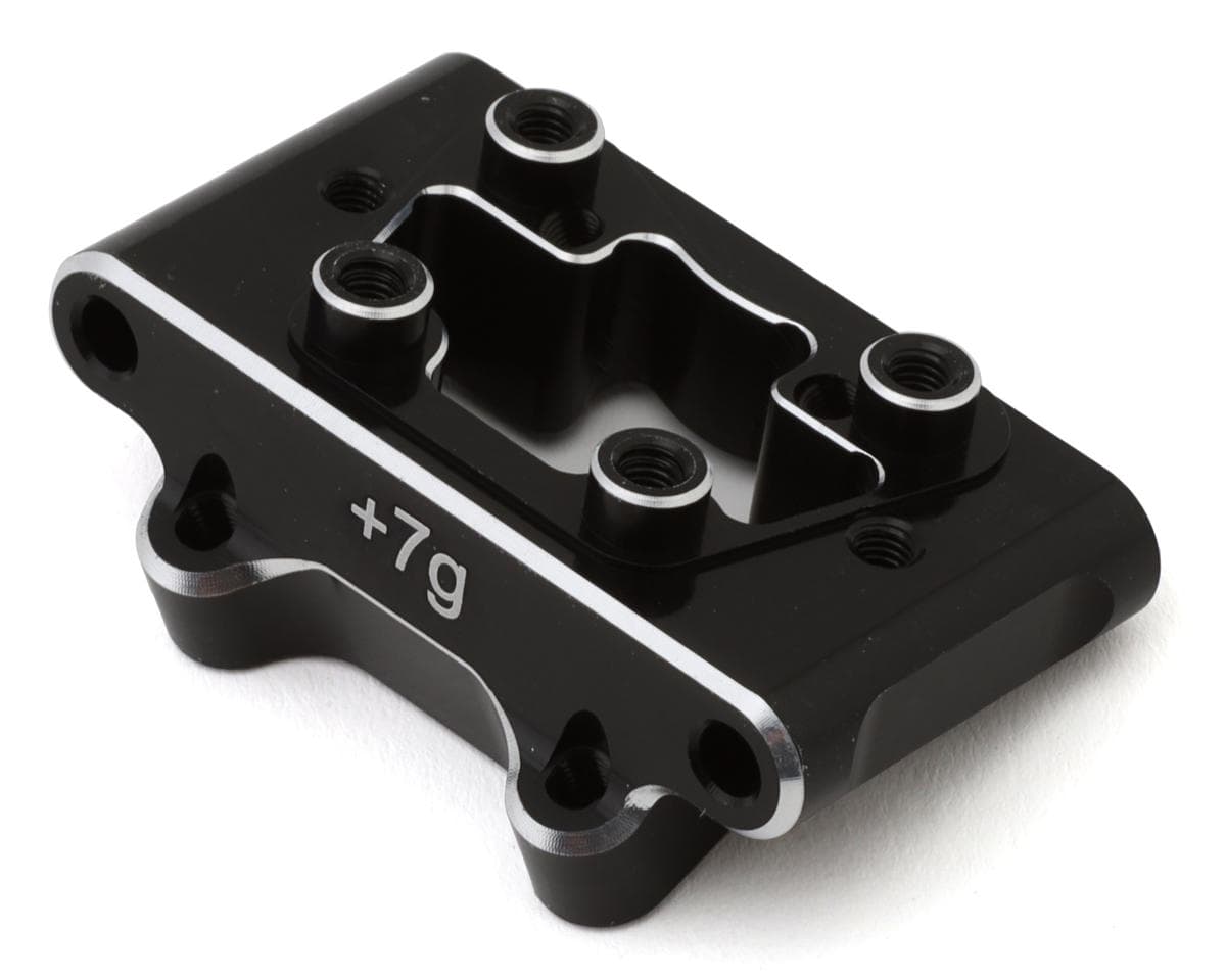 Team Losi Racing 22S Sprint Aluminum Front Bulkhead (7g)