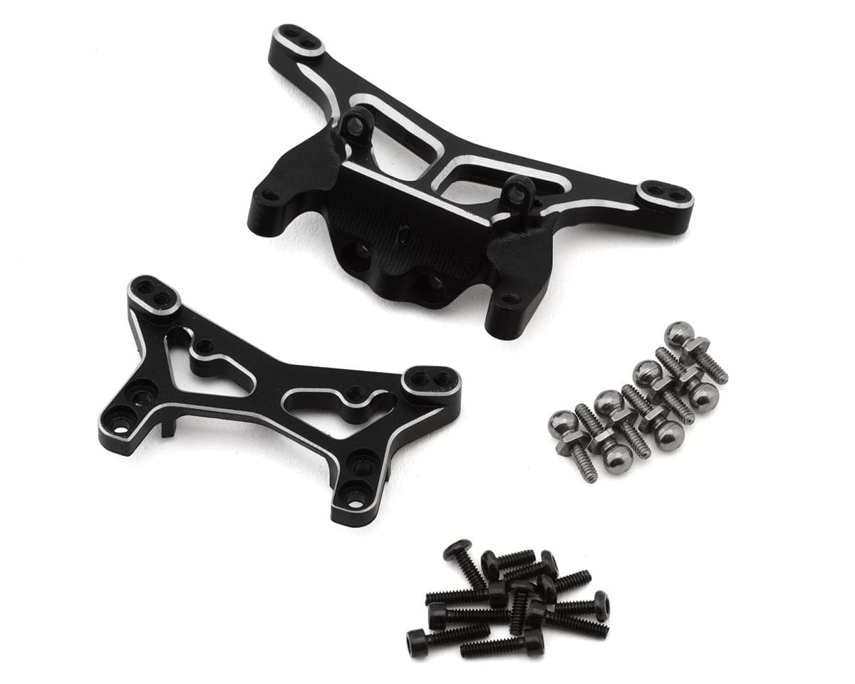 J&T Bearing Co. Losi® 1/24 Micro-B/T™ Aluminum Front & Rear Shock Mount