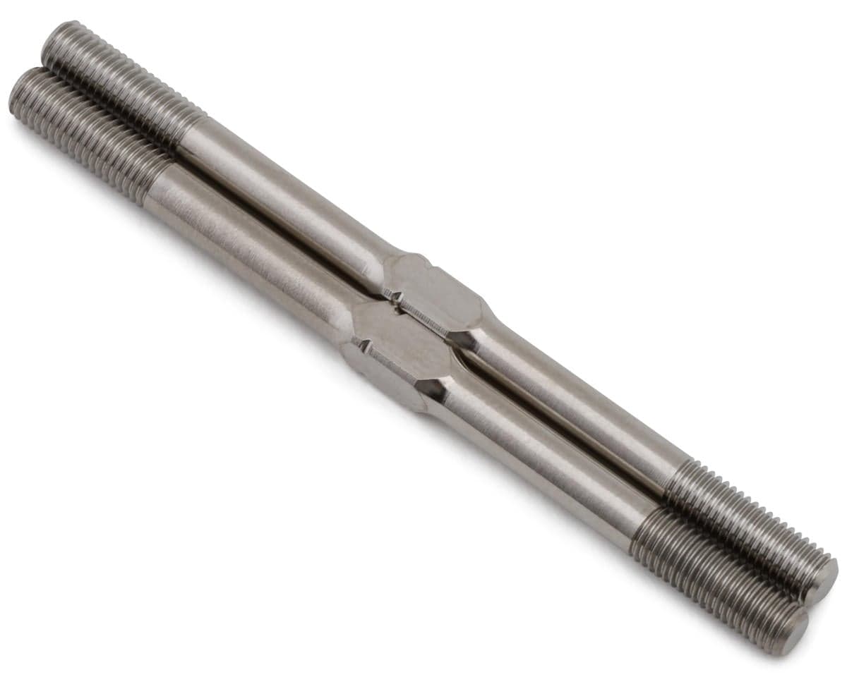 Hudy Titanium Adjustable Turnbuckles (2) (55mm)