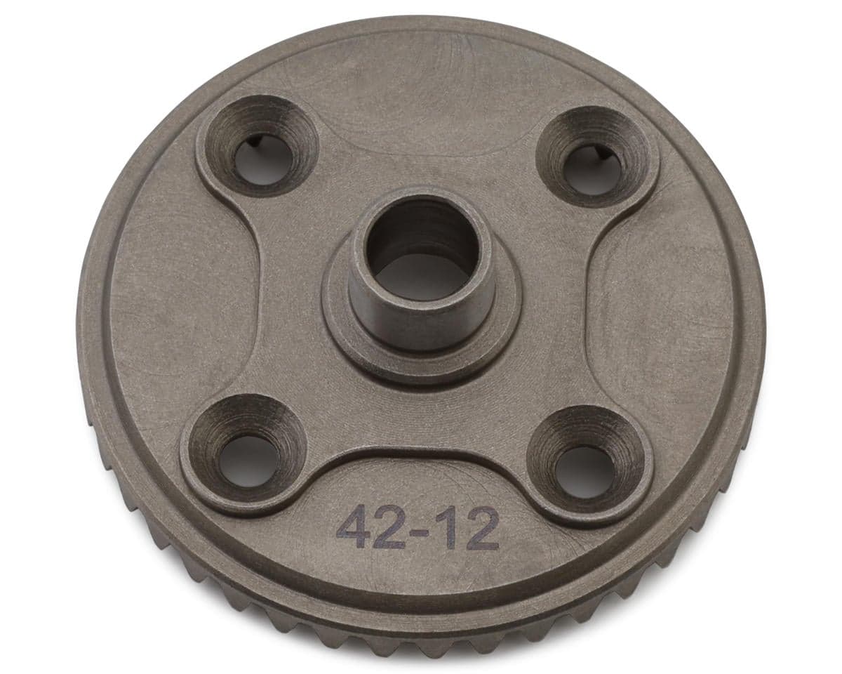 Mugen Seiki MBX8 Front/Rear HTD Conical Differential Ring Gear (42T)