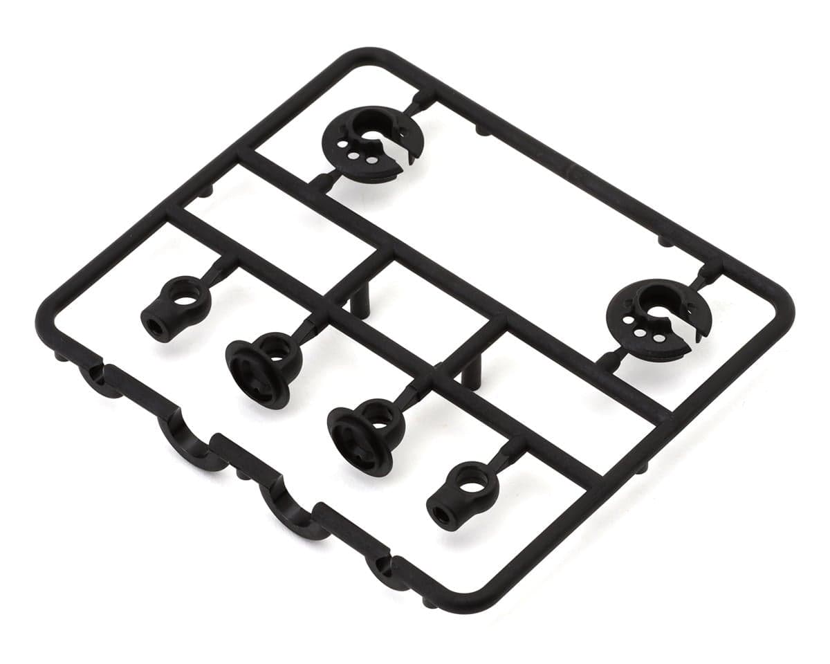 XRAY X4 XLP Composite Shock Parts Set (2023-2024)