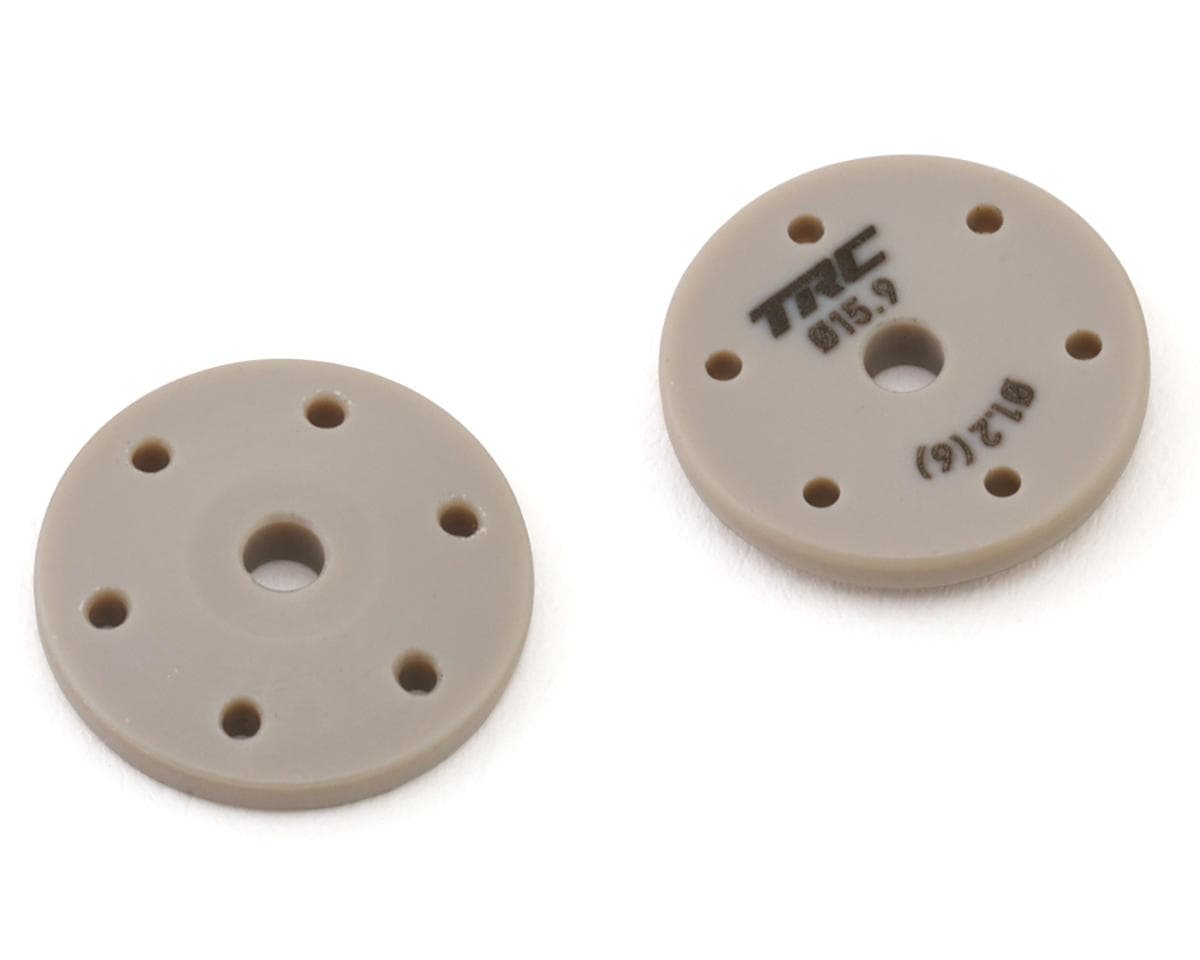 Throttlefinger Racing Concepts Conical Shock Piston (2) (1.2mm x 6) (AE/Mugen/Tekno/Xray/Kyosho/Sworkz)