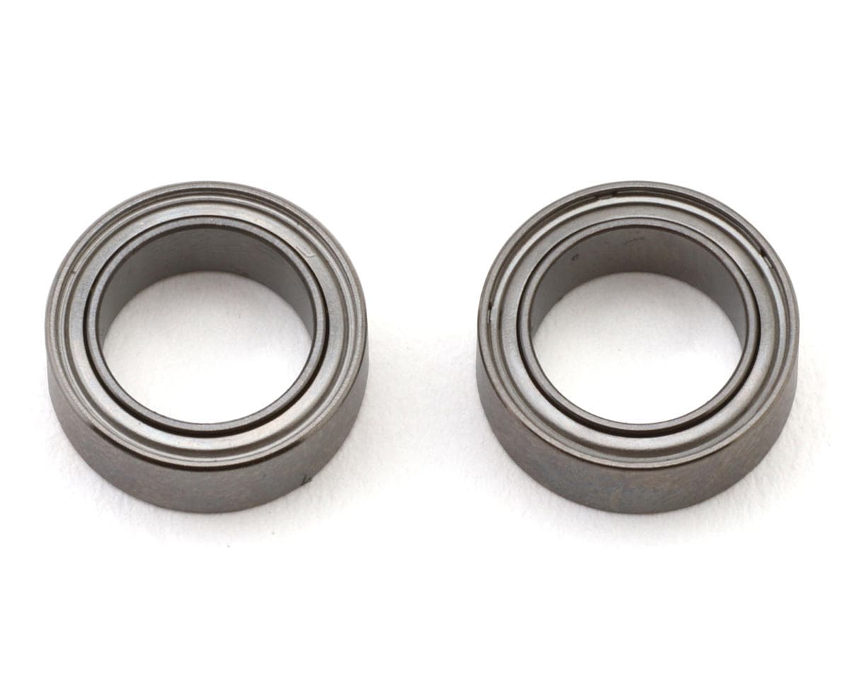 eXcelerate 1/4"x3/8"x1/8" Metal Shielded Ball Bearings (2)