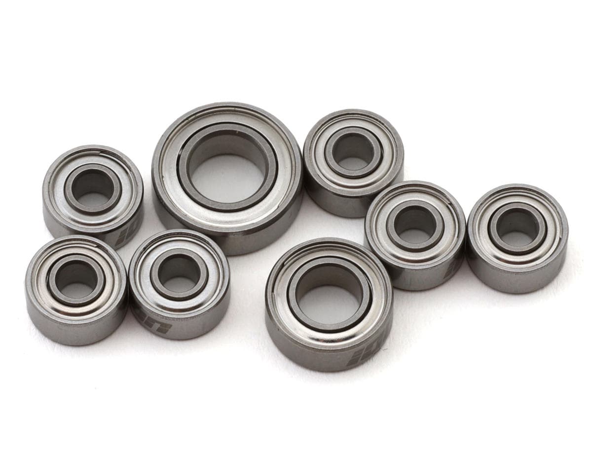 eXcelerate XRAY XB2 5 Gear Transmission ION Plus Bearing Kit