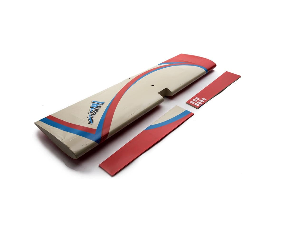 Hangar 9 Main Wing Set w/Ailerons: Twist 40 V2