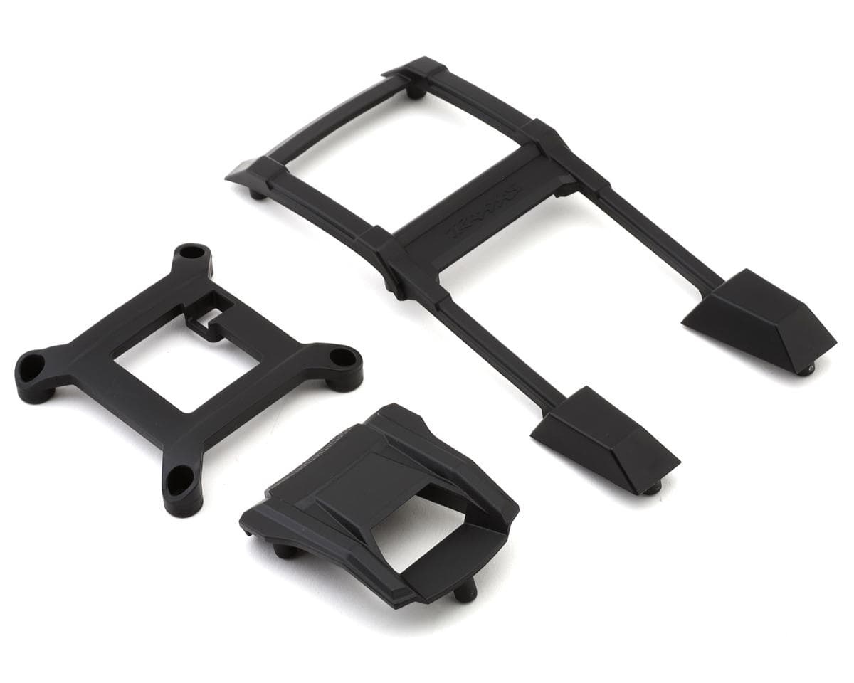 Traxxas Mini XRT® Body Reinforcement Skid Set