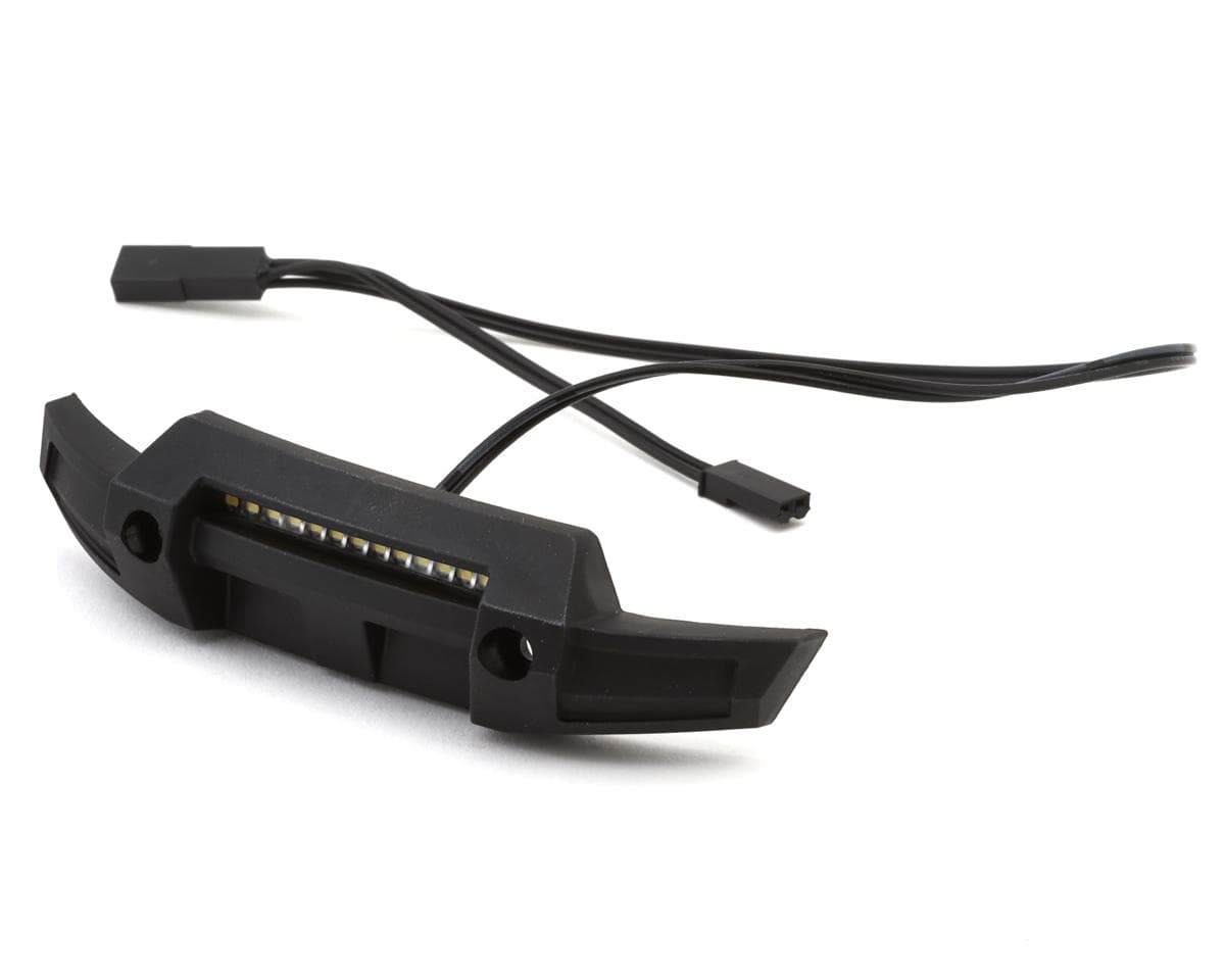 Traxxas Mini XRT® Front Bumper w/LED Lights