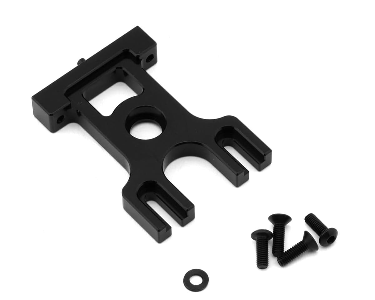 MST MRX Aluminum Motor Mount (black)