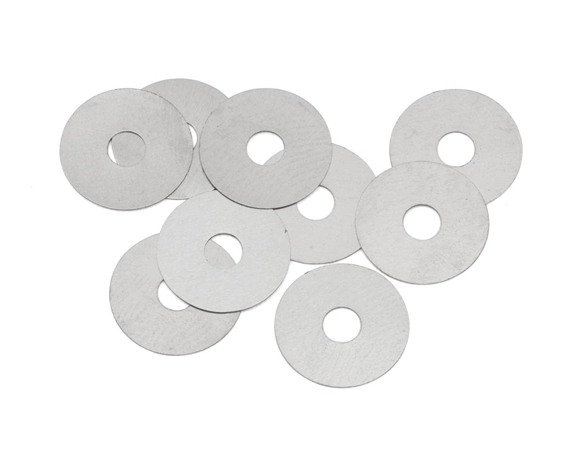 MST MRX Gear Differential Spacers (8) (2.5x9x0.1mm)