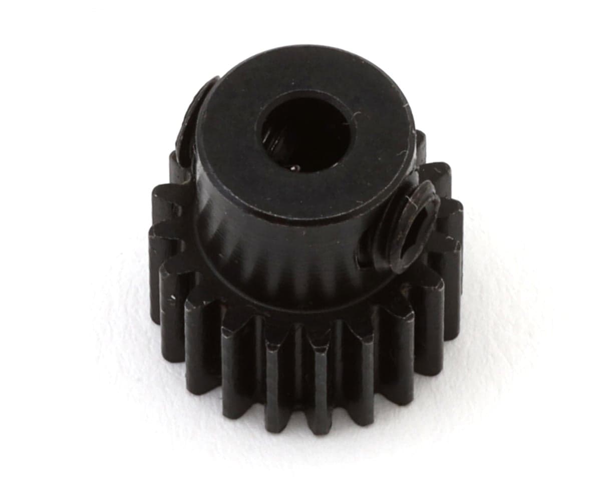 Hot Racing 48P Hardened Steel Pinion Gear (1/8 Bore) (20T)