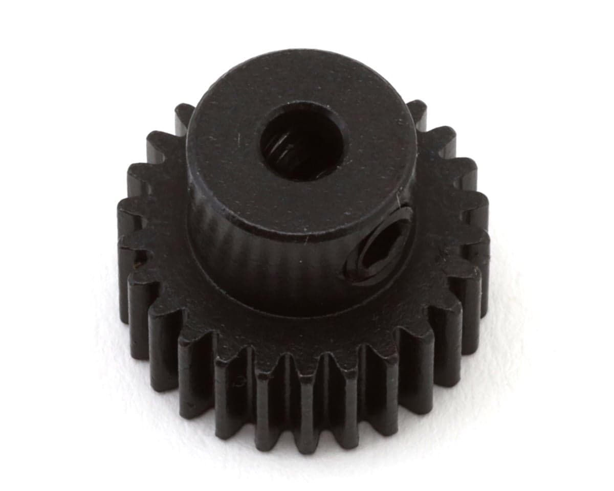 Hot Racing 48P Hardened Steel Pinion Gear (1/8 Bore) (26T)