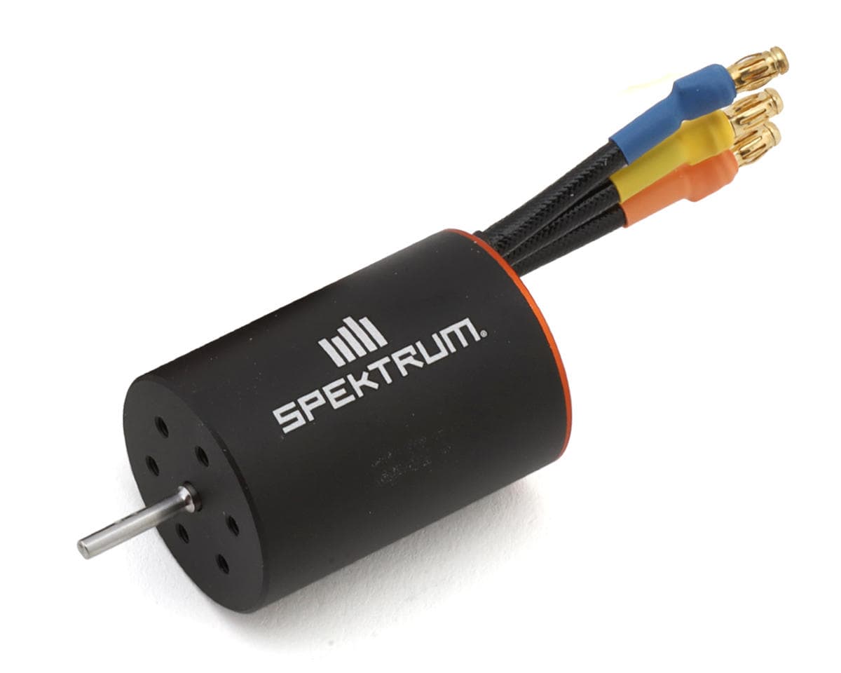 Spektrum RC Firma Losi® NASCAR 2840 4-Pole Brushless Motor (4500Kv)