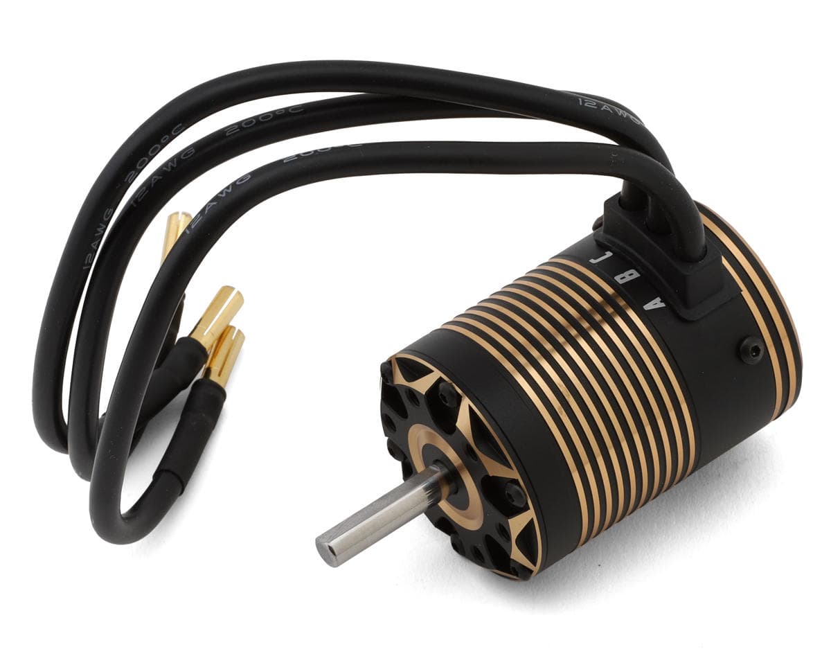 Furitek Stormaster 3650 1/10 Sensored Brushless Motor (4600kV) (5mm Shaft)