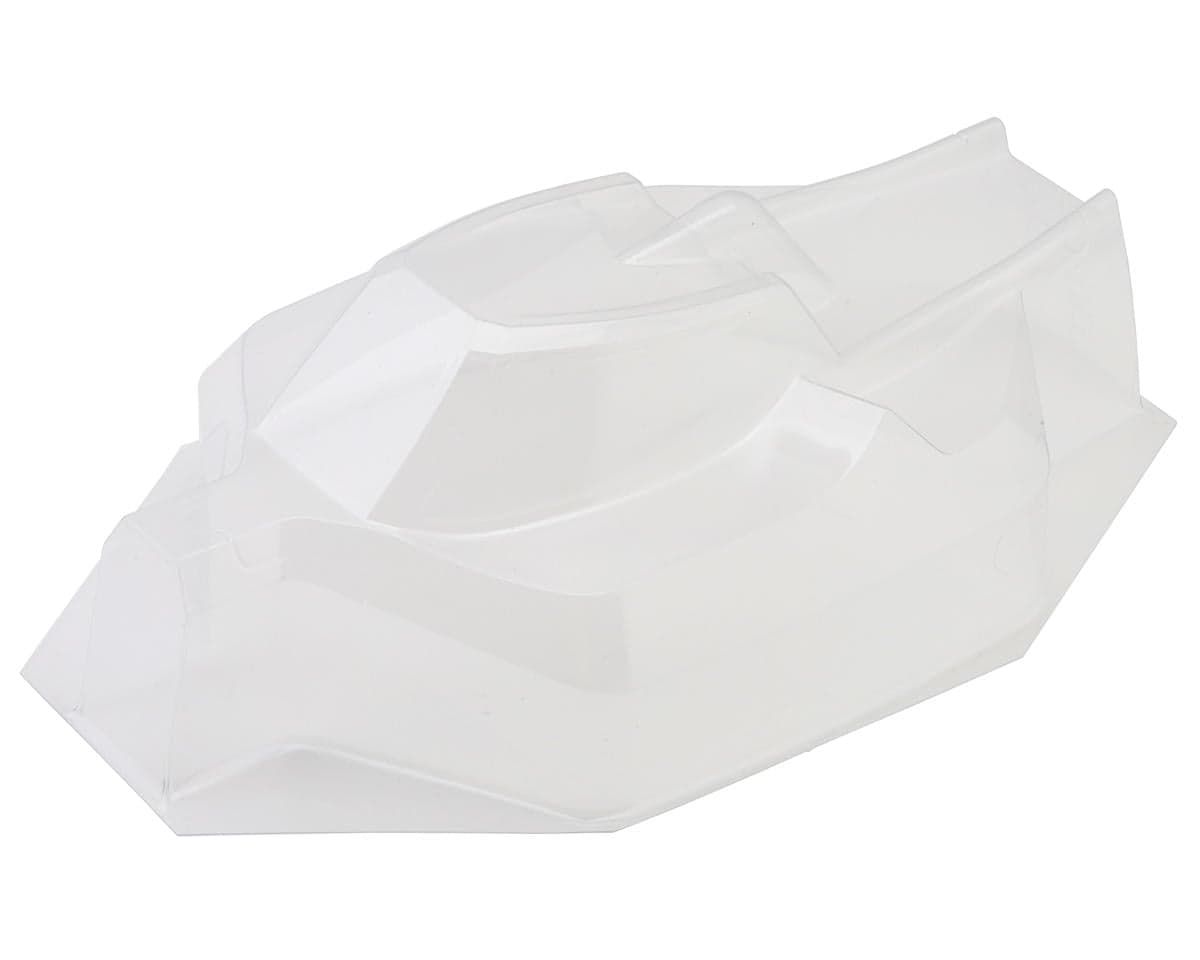 Raw Speed RC Mayako MX8E-25 Interceptor 1/8 Buggy Body (Clear) (Lightweight)