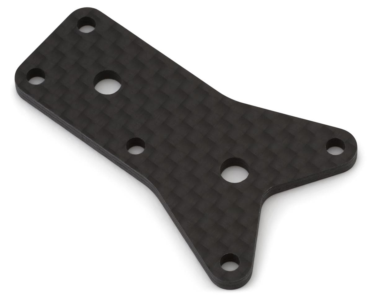 Team Associated RC10 "Kinwald" Carbon Fiber Transmission Brace