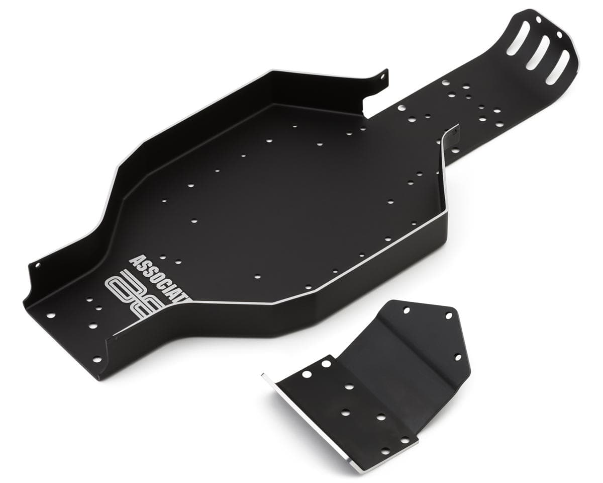 Team Associated RC10 "Kinwald" Chassis & Nose Plate