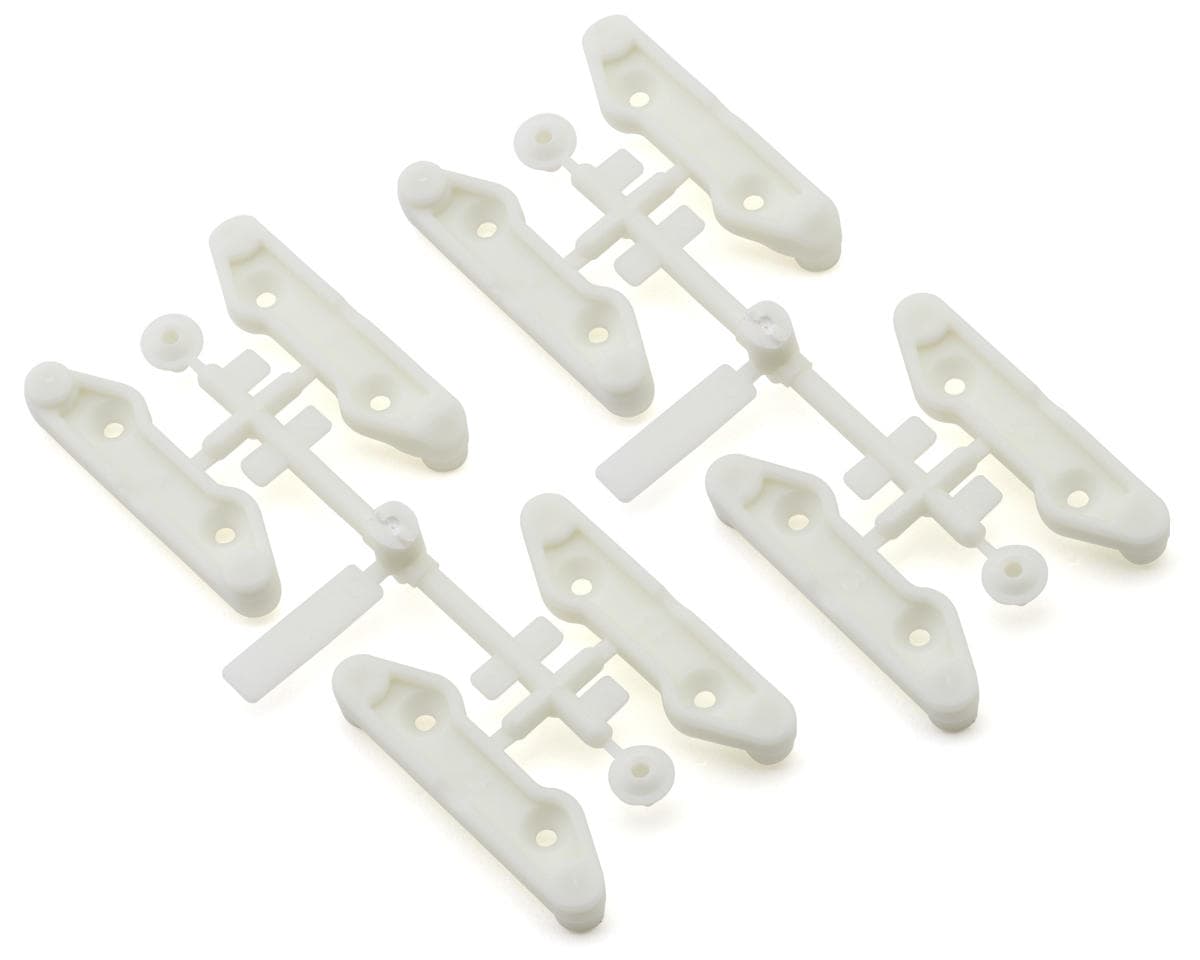 Team Associated RC10 6x6 Arm Mounts (8) (+3mm)