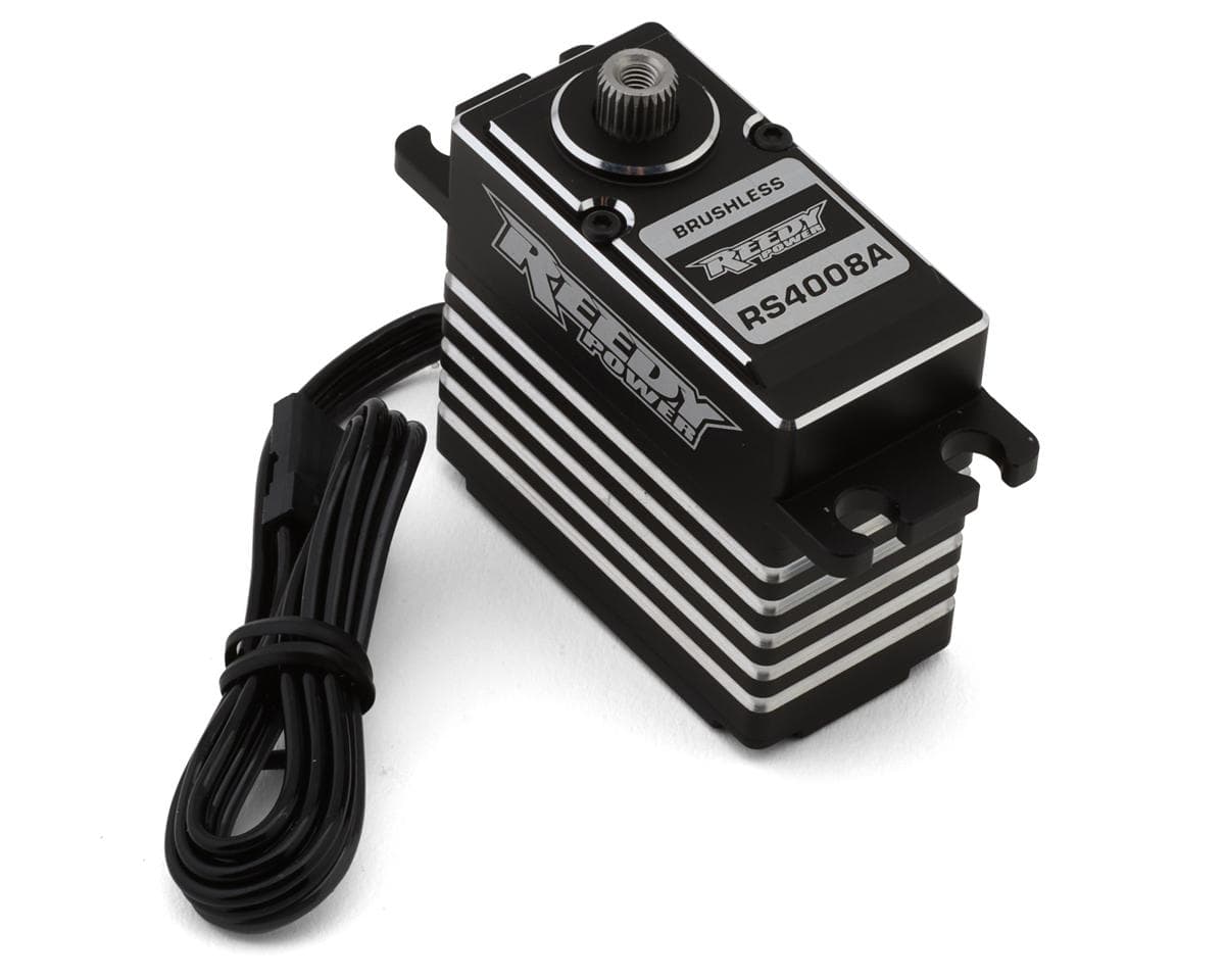 Team Associated Reedy RS4008A Digital Hi-Speed Metal Gear Servo (High Voltage)