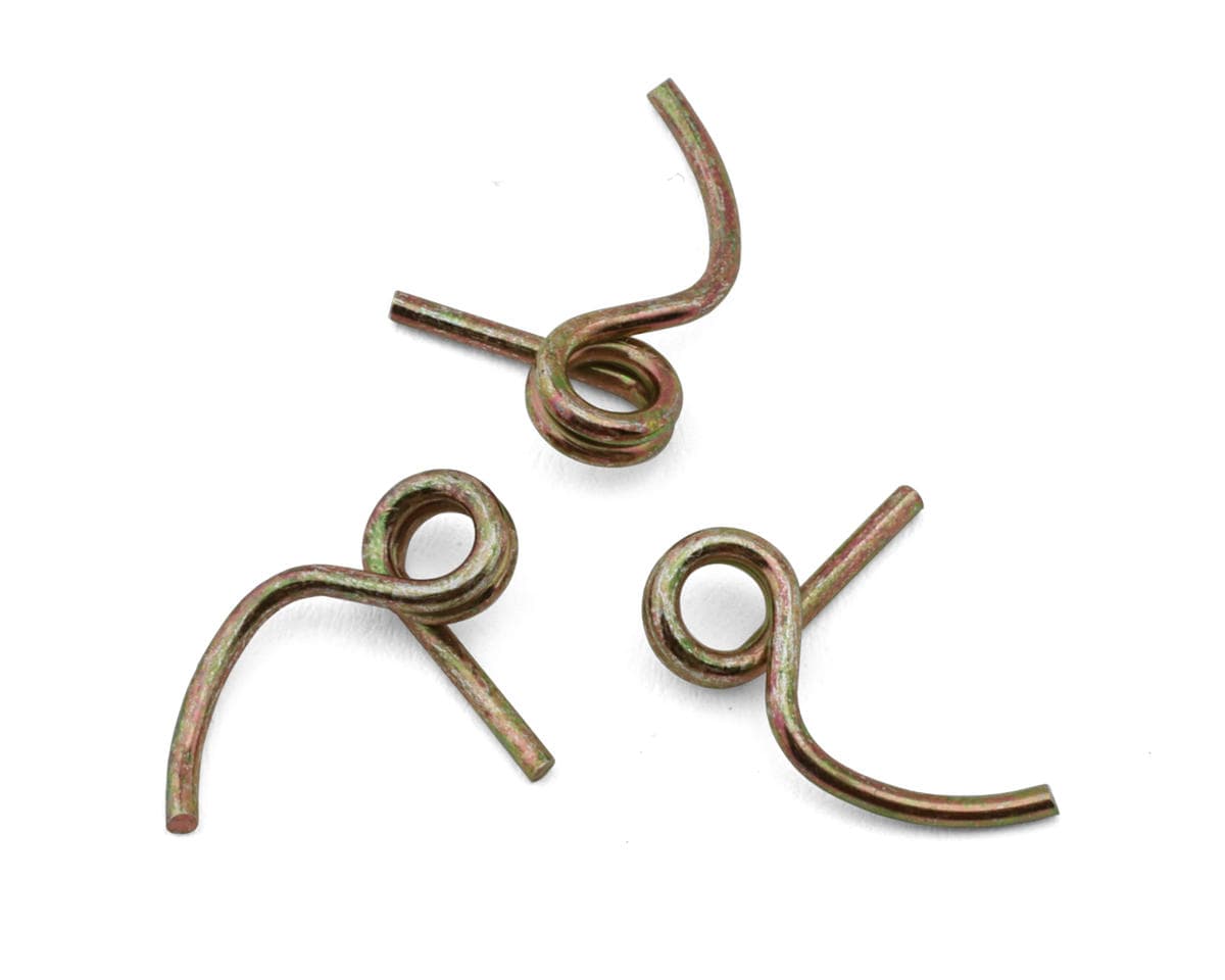 Mugen Seiki MBX 3-Shoe Clutch Springs (3) (1.05mm) (MBX/MBXT/MGT7)