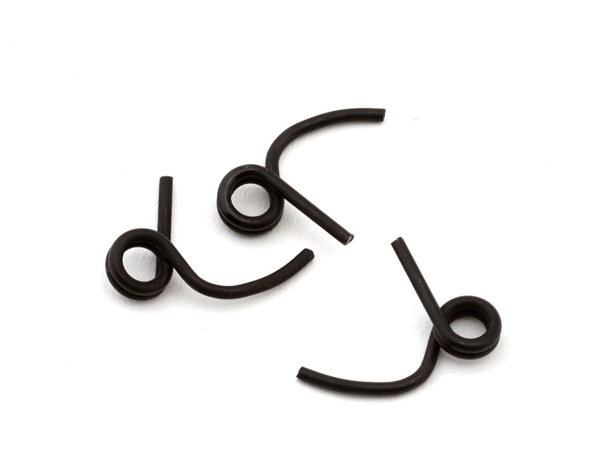 Mugen Seiki MBX 3-Shoe Clutch Springs (3) (1.0mm) (MBX/MBXT/MGT7)