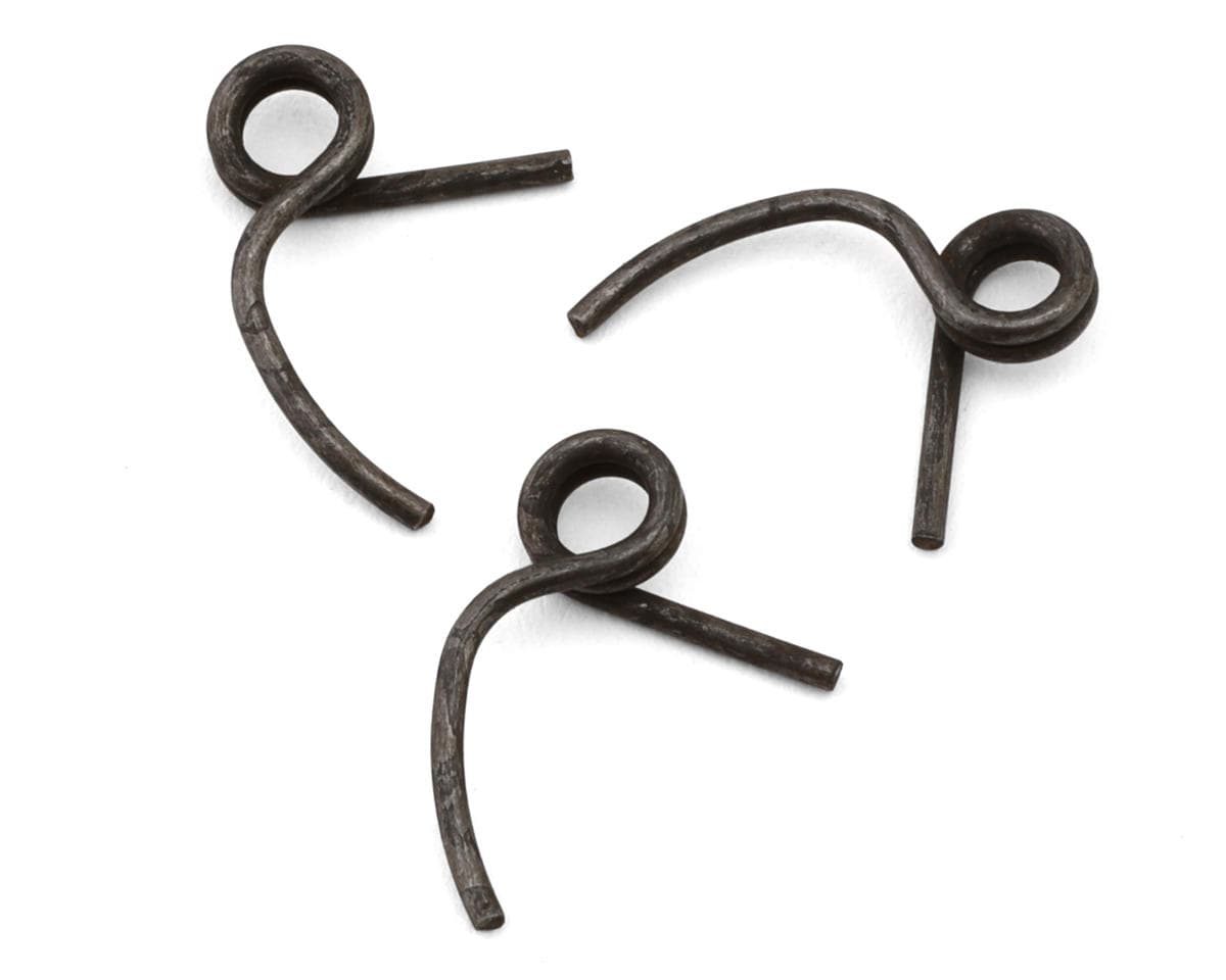 Mugen Seiki MBX 3-Shoe Clutch Springs (3) (0.95mm) (MBX/MBXT/MGT7)