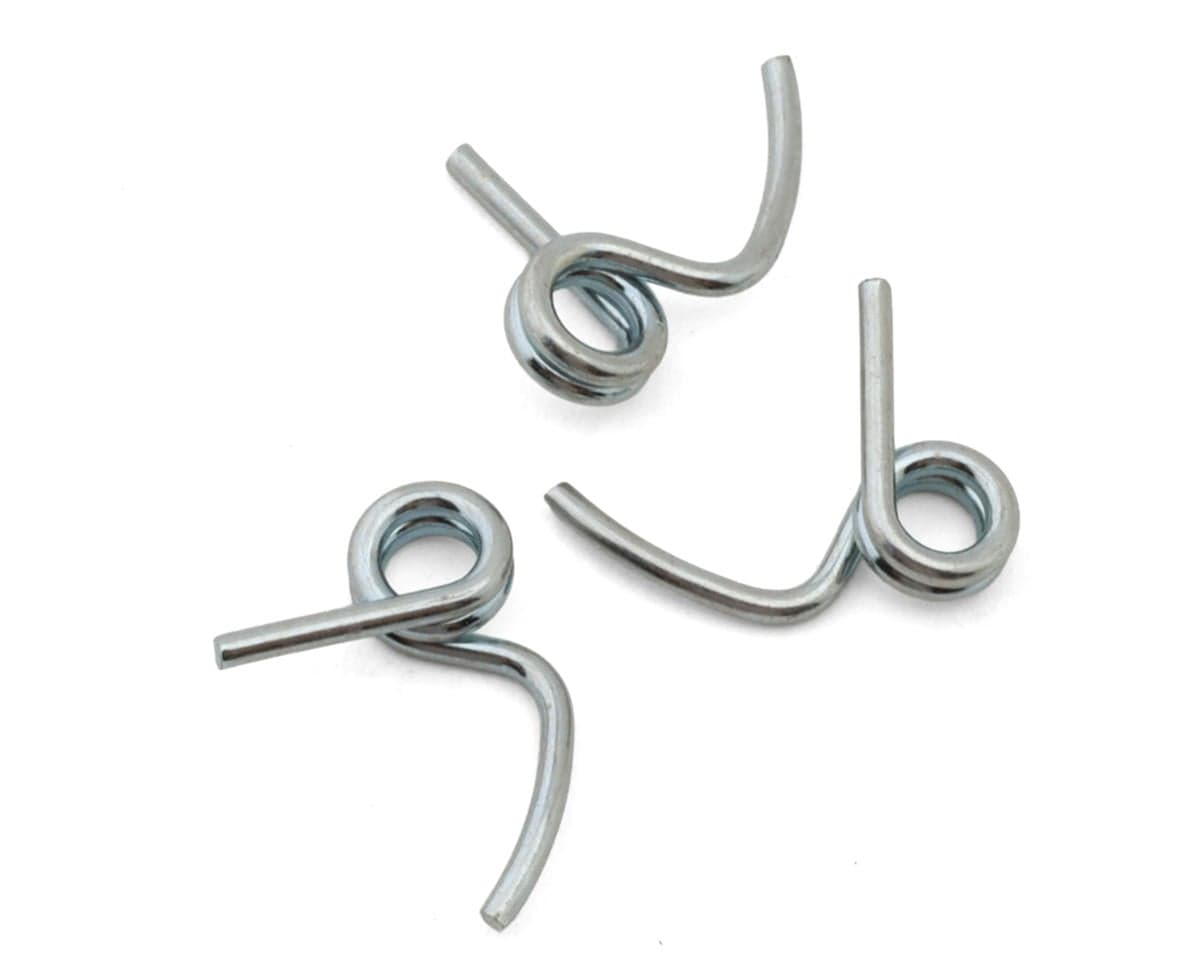 Mugen Seiki MBX 3-Shoe Clutch Springs (3) (1.1mm) (MBX/MBXT/MGT7)