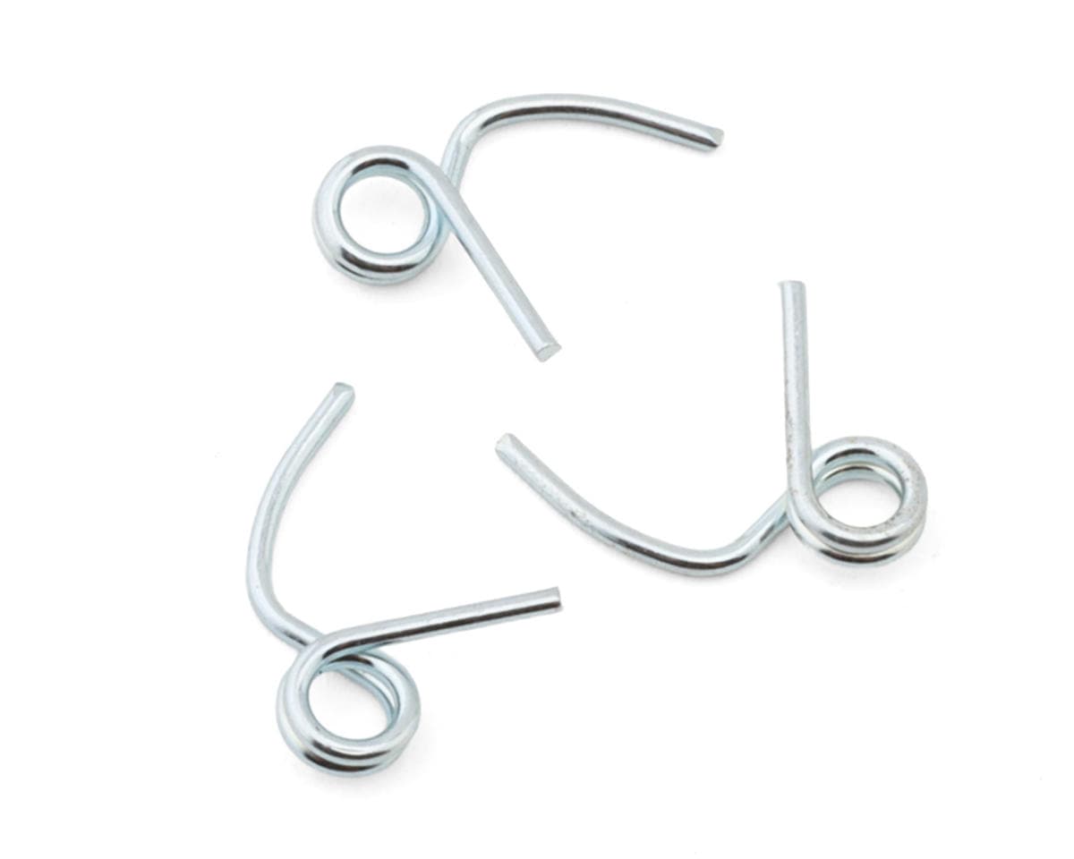 Mugen Seiki MBX 3-Shoe Clutch Springs (3) (0.9mm) (MBX/MBXT/MGT7)