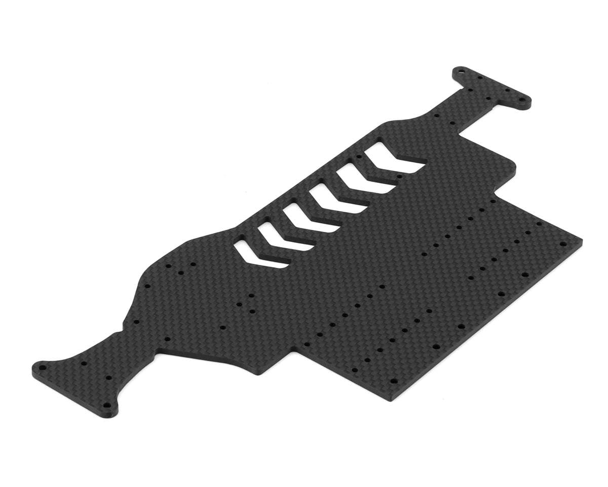 HackFab PRO Carbon fiber Mini Late Model Chassis