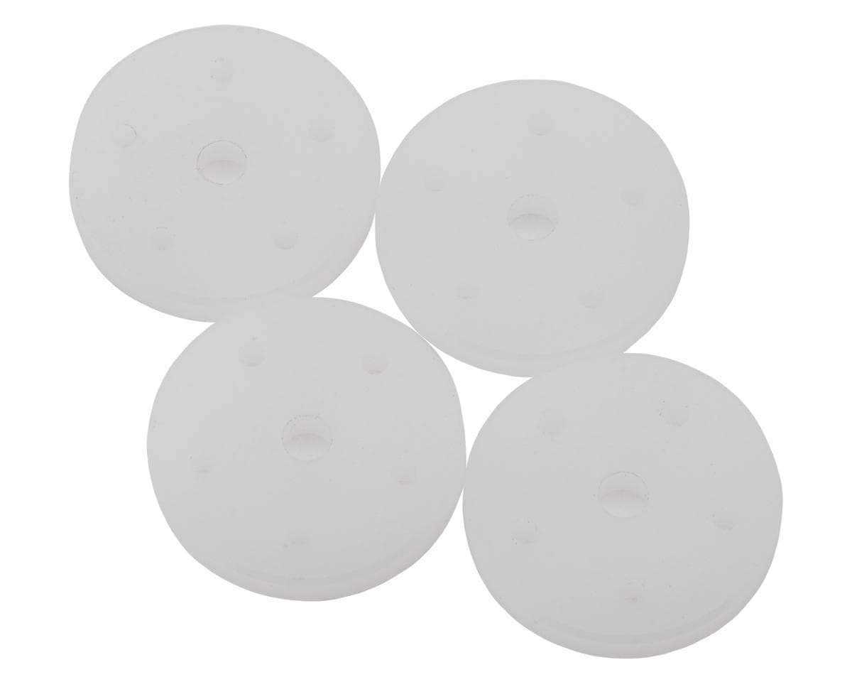 Mugen Seiki 16mm 5-Hole Shock Pistons (4) (1.35mm)