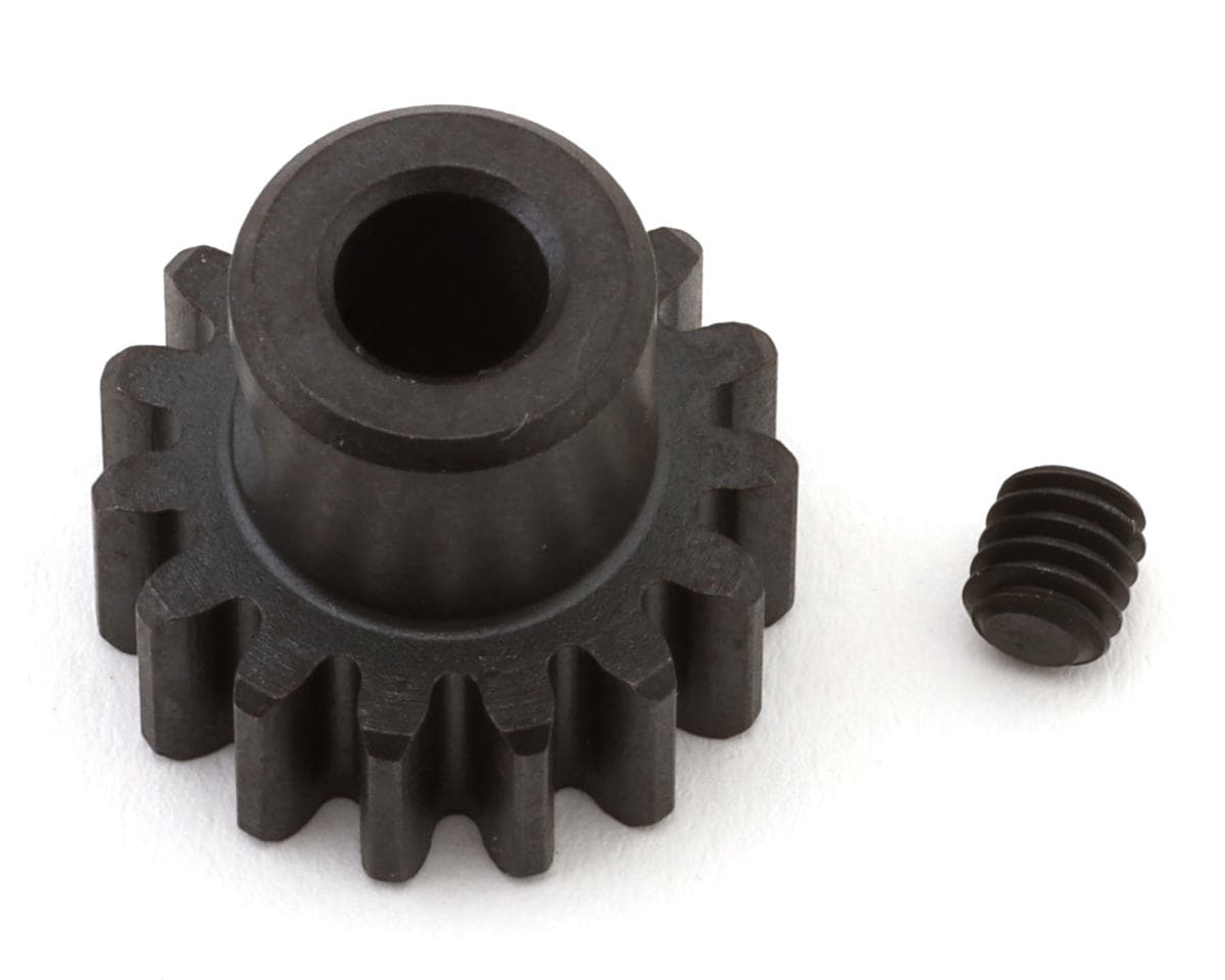 Mugen Seiki Mod 1 Steel Pinion Gear (15T)