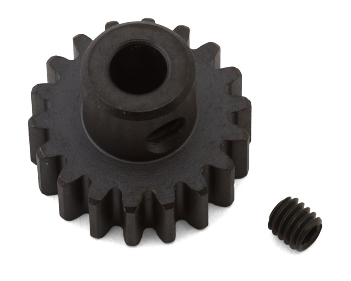 Mugen Seiki Mod 1 Steel Pinion Gear (18T)