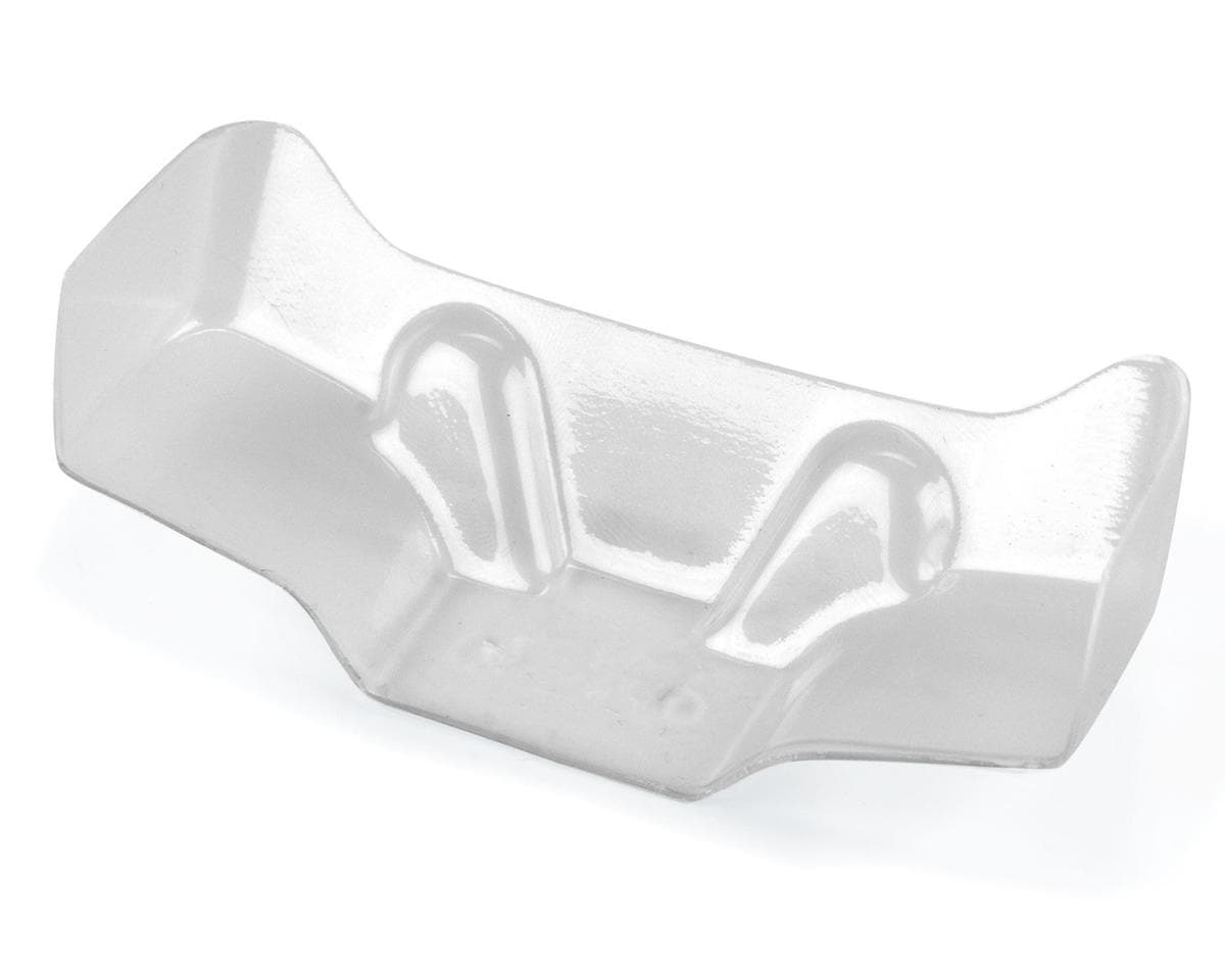 Pro-Line TLR 22X Low Front Clear Wings (Clear) (2)