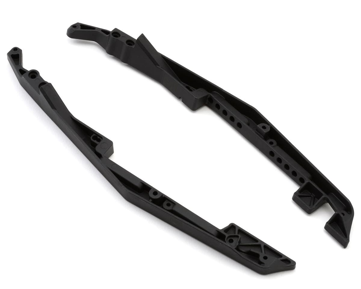 Team Losi Racing 22X Side Guards (Stiffezel) (2)