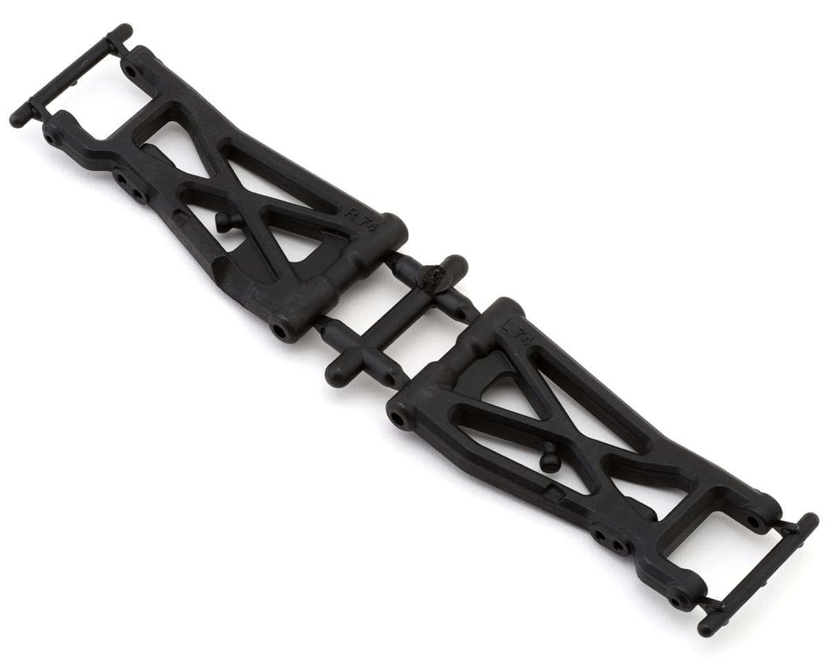 Team Losi Racing 22X Narrow Rear Suspension Arms (74mm) (2)