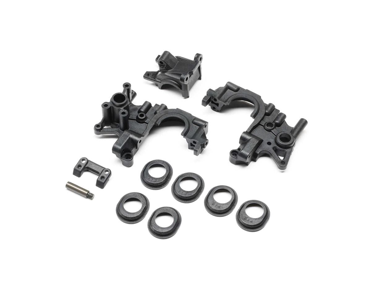 Team Losi Racing 22X Gearbox Set