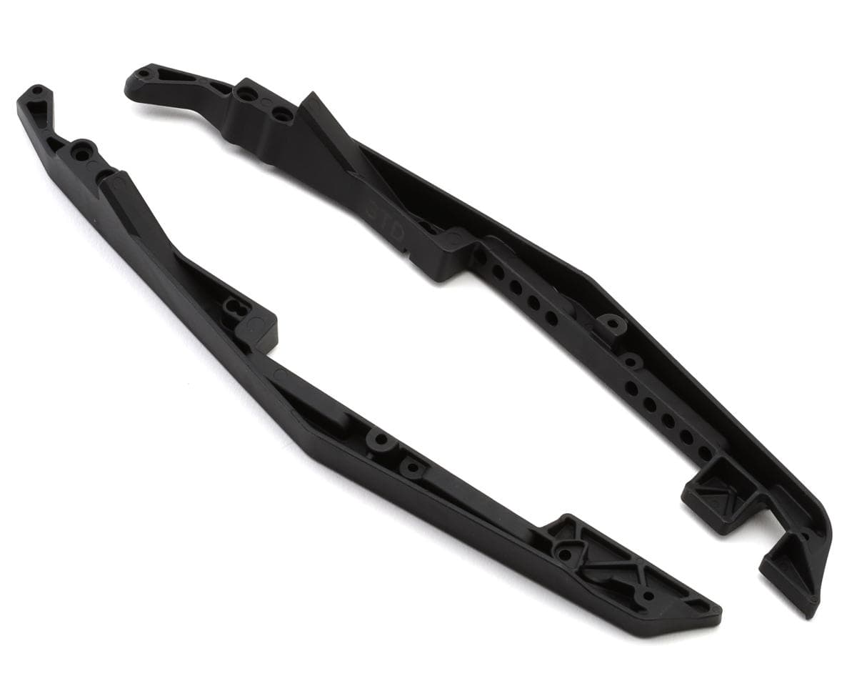 Team Losi Racing 22X AC Side Guards (Standard) (2)