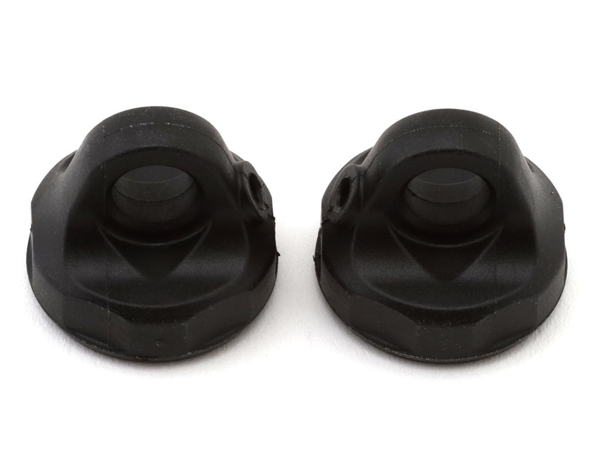 Team Losi Racing 22X 13mm Composite Shock Caps (2)