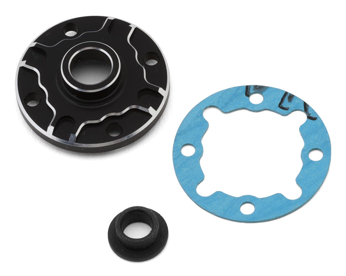 Team Losi Racing 22X Aluminum Gear Differential Cover