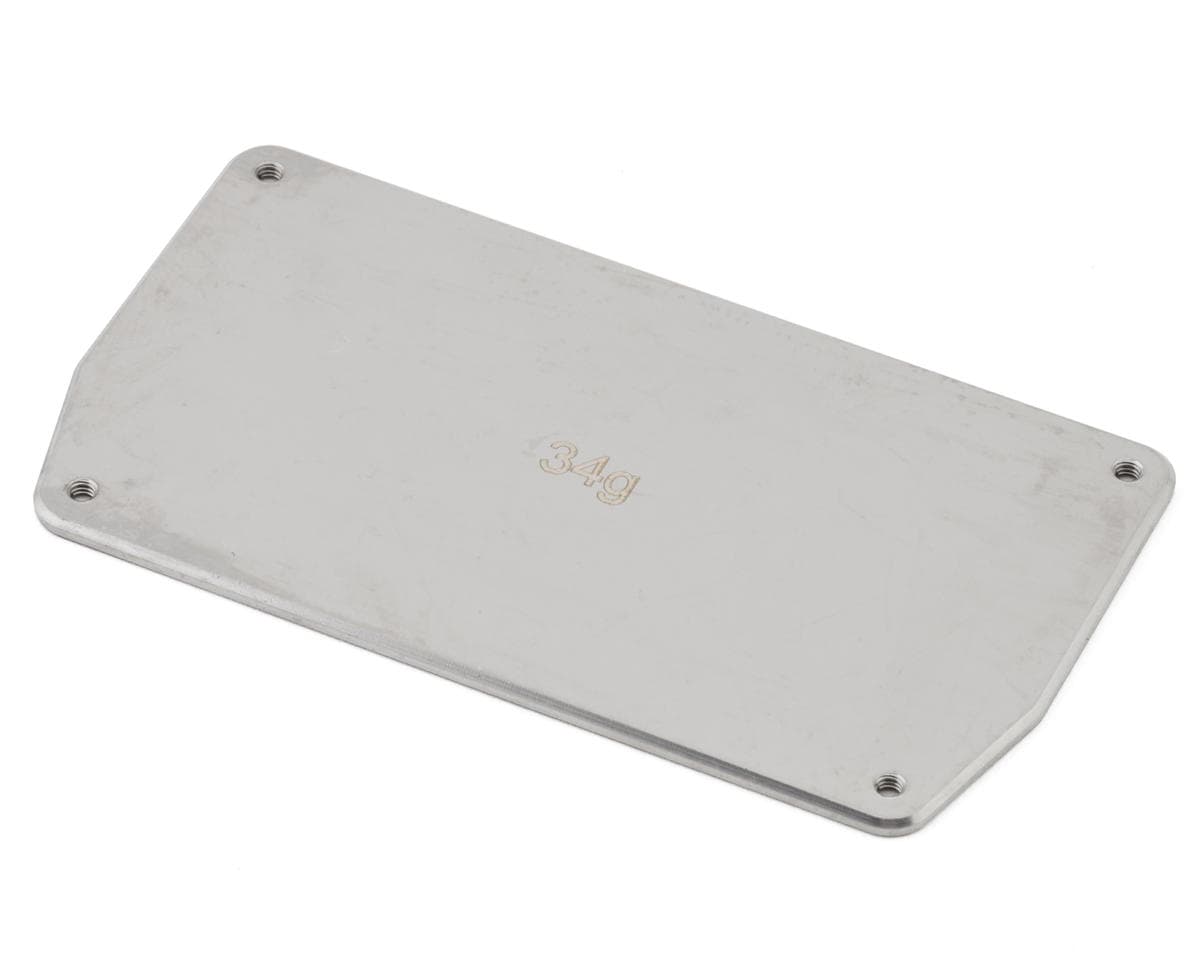 Team Losi Racing 22X AC Steel Electronics Tray (34g)