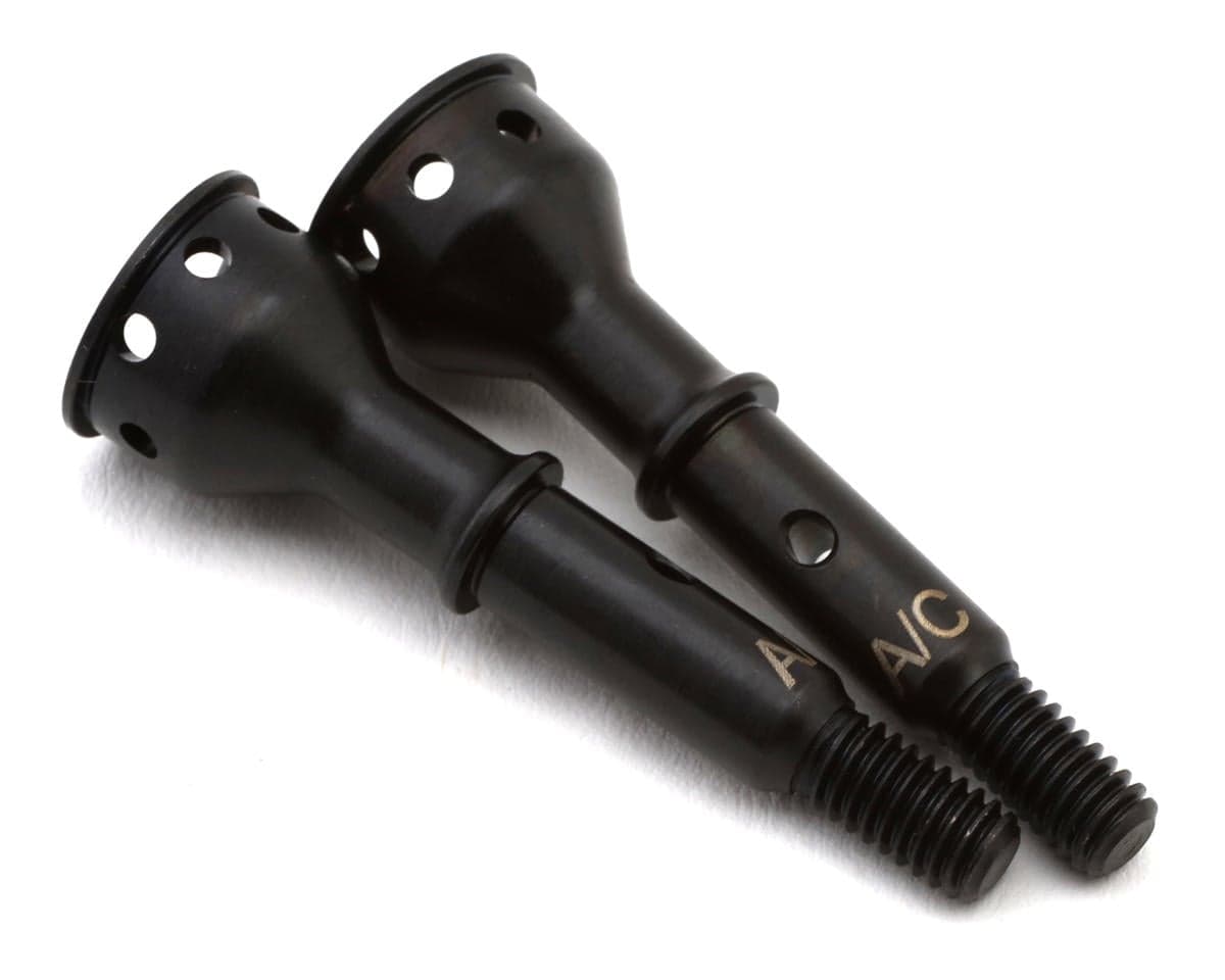 Team Losi Racing 22X AC VHA Rear Axles (2)