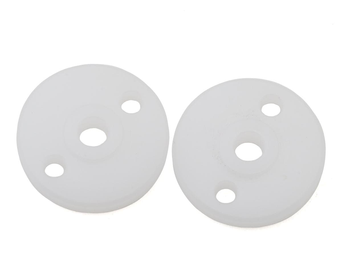 Team Losi Racing 22X DC 13mm Shock 2mm Shock Pistons (2x1.9mm) (2)
