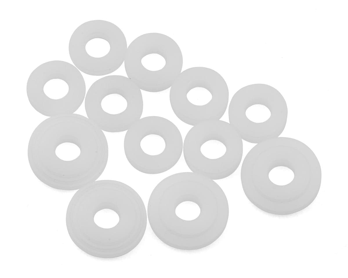 Team Losi Racing 22X G3 Machined Shock Seal Bushings Set