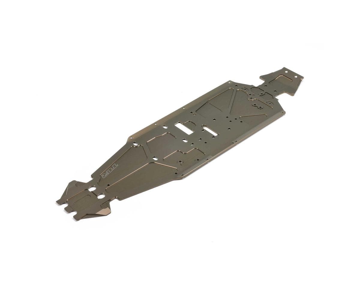 Team Losi Racing Adjustable Length Chassis: 8XT