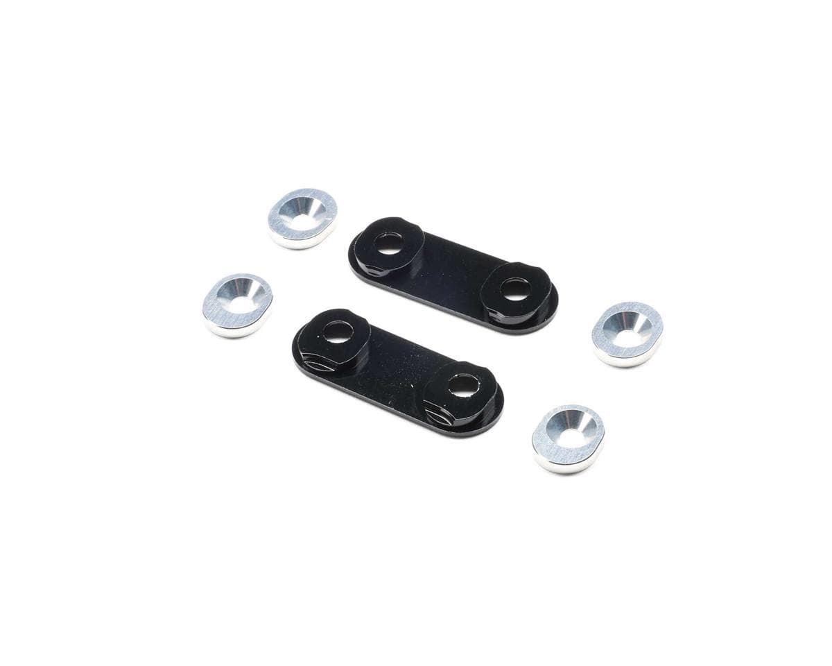 Team Losi Racing Insert Set, Adjustable Chassis: 8XT