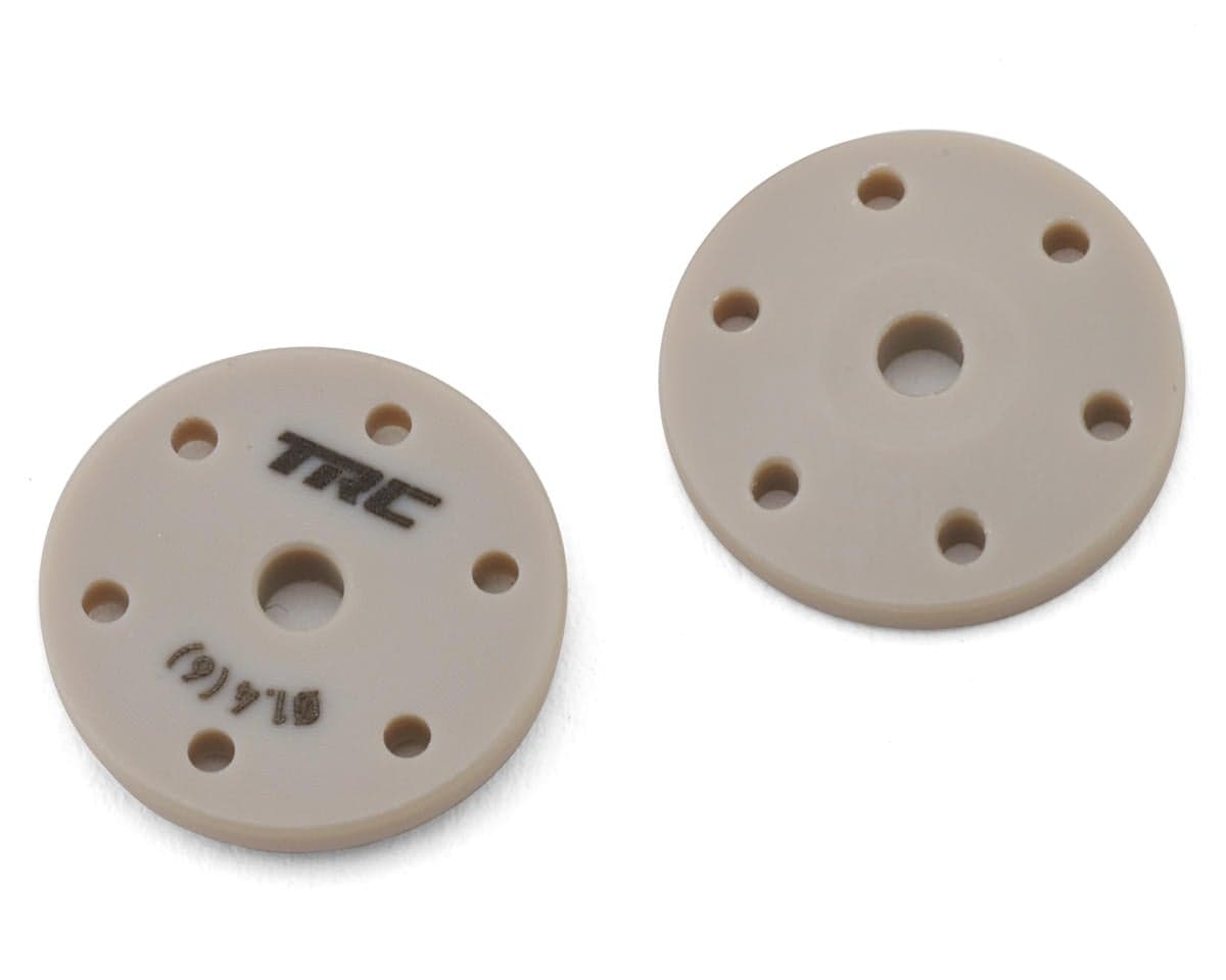 Throttlefinger Racing Concepts 15.90mm Conical Shock Piston (2) (1.4mm x 6) (AE/Mugen/Tekno/Xray/Kyosho/Sworkz)