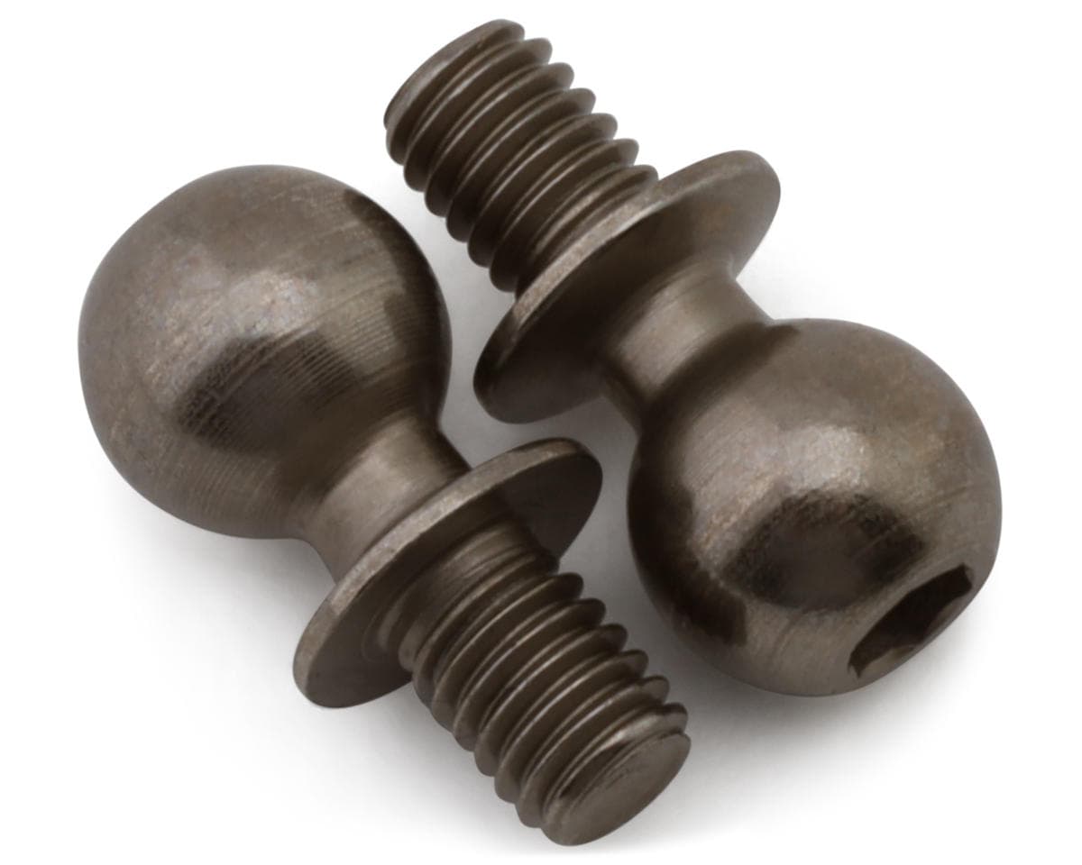 XRAY 5.4mm Hard Steel Pivot Ball (2) (4mm)