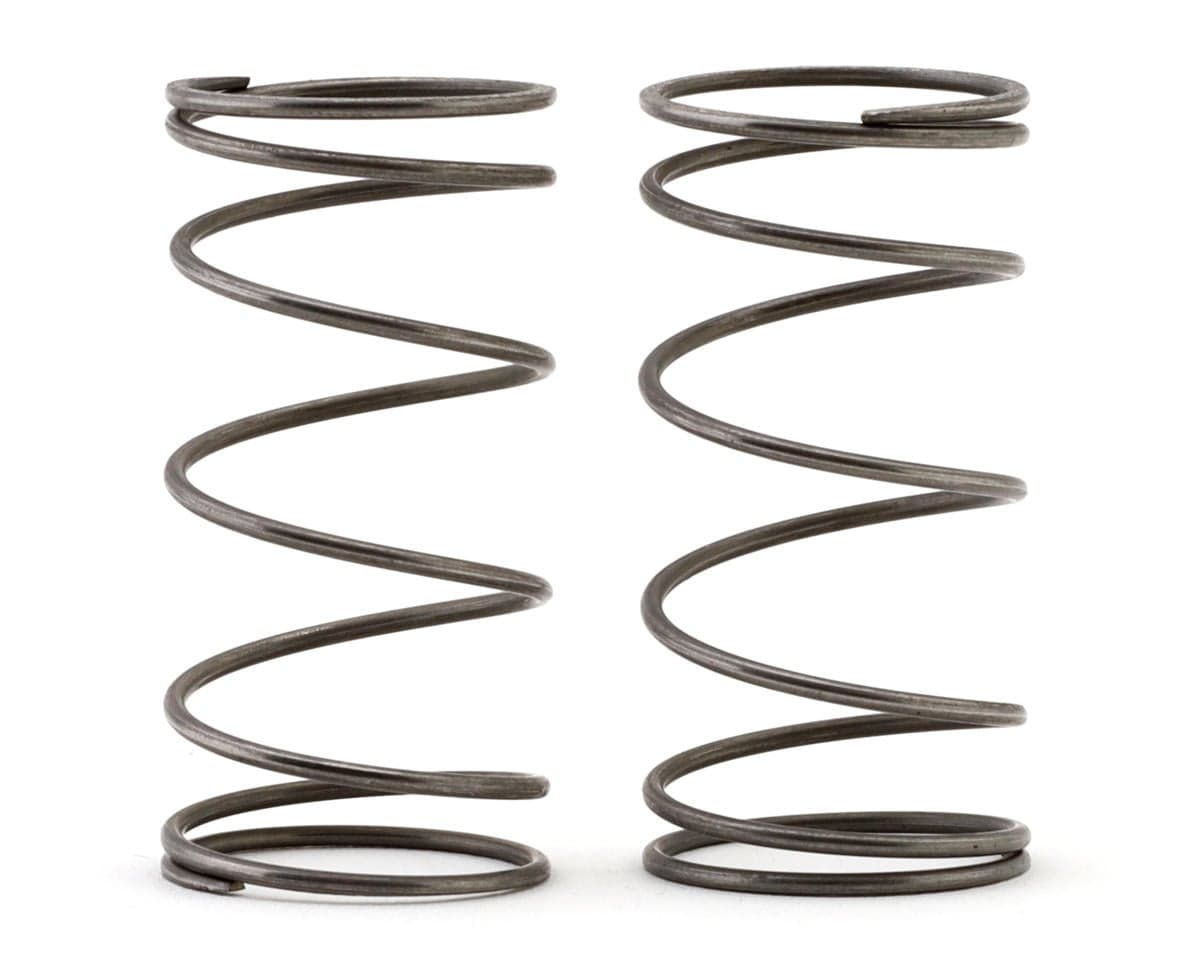 Avid RC 13mm Front Precision Off-Road Carpet Shock Springs (2) (3-Dot/4.30lb)