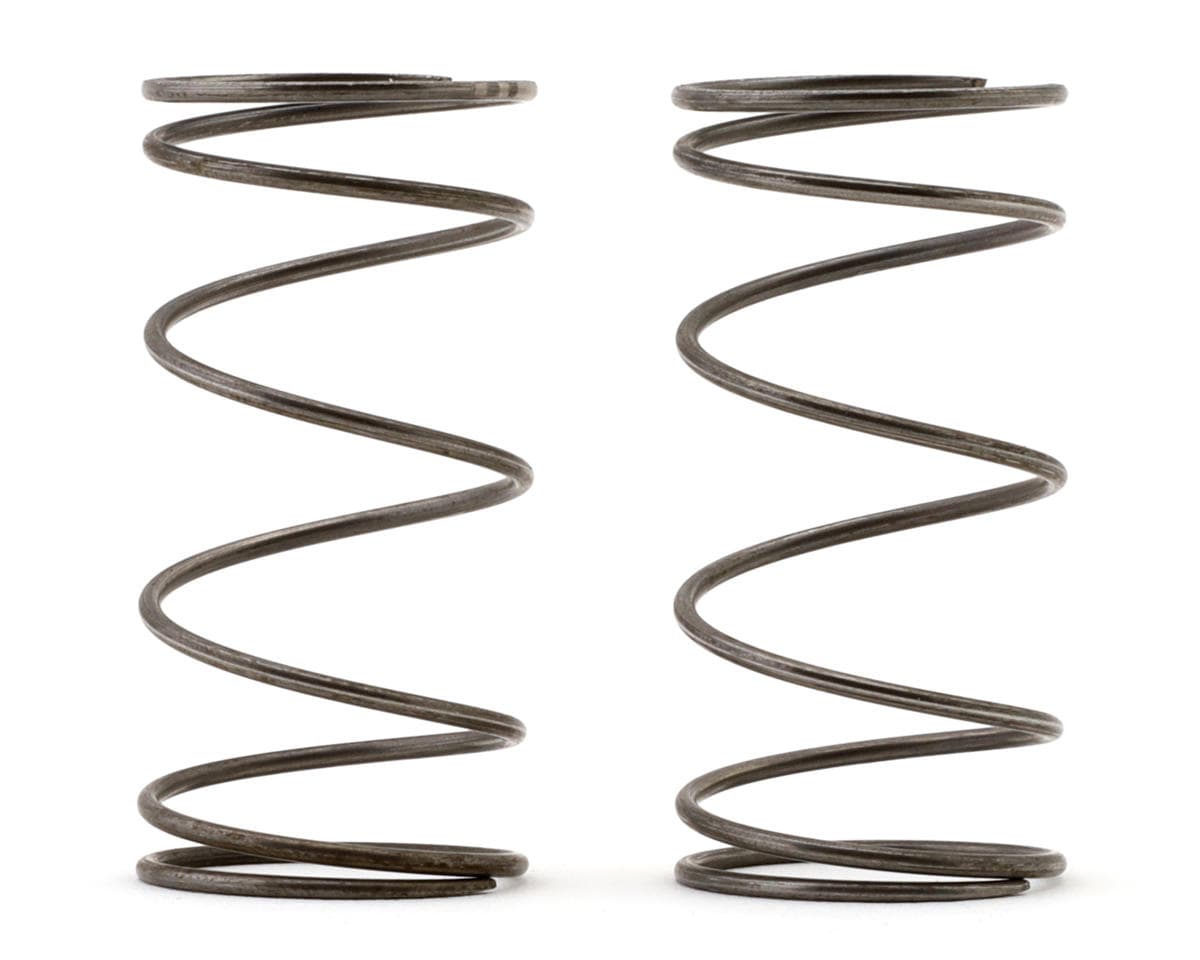 Avid RC 13mm Front Precision Off-Road Carpet Shock Springs (2) (7-Dot/4.60lb)